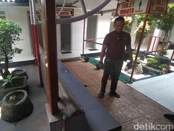Viral Seorang Wanita Mengaku Dilecehkan Penjaga Toilet SPBU Cisaga Ciamis