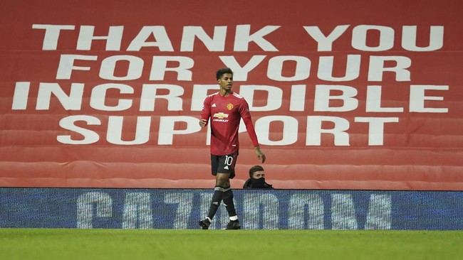 Berikut tiga laga big match pekan ini termasuk duel Manchester United vs Arsenal di Liga Inggris.