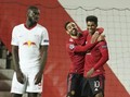 Daftar Top Skor Liga Champions: Rashford Melesat
