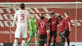 Pesta di Liga Champions, MU Semangat Lawan Arsenal