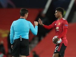 Kata Scholes, Marcus Rashford Bisa Bikin 25 Gol Semusim