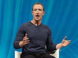 Mark Zuckerberg Bicara soal Masa Depan VR dan AR