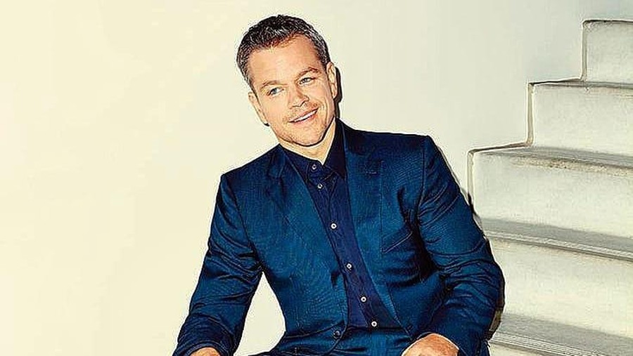 Matt Damon