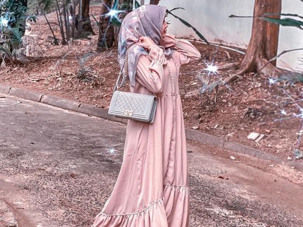 Kakak Iparnya Hijrah & Berhijab, Begini Reaksi Taqy Malik