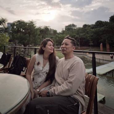 Selamat, Sabai Morscheck dan Ringgo Agus Rahman Dikaruniai Anak Kedua