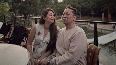 Selamat, Sabai Morscheck dan Ringgo Agus Rahman Dikaruniai Anak Kedua