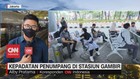 VIDEO: Hari Kedua Libur Panjang Kereta Api Masih Diminati