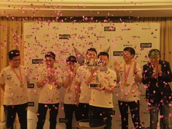 Intip Rangkaian Perjalanan Team RRQ di Usia 7 Tahun