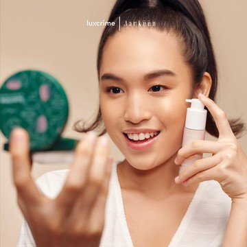 Gak Mau Pakai Foundation? Coba 3 Bedak Lokal Full Coverage Ini