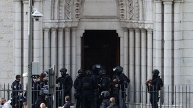 Charlie Hebdo dan Rentetan Teror di Prancis sejak 2015