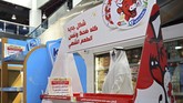 FOTO : Seruan Boikot Produk Prancis di Negara Muslim Sejumlah negara di Jazirah Arab melakukan aksi boikot produk Prancis akibat pernyataan Presiden Emmanuel Macron.