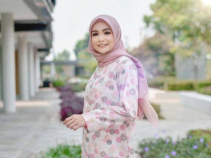 Kisah Soraya Larasati Mengejar Hidayah, Taubat Usai Lihat Ayah Tahajud