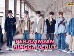 Debut Eksklusif di detikcom! DRIPPIN Bicara Soal Konsep dan Target