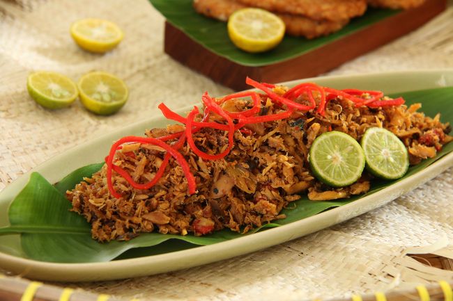 Resep Tongkol Suwir Khas Manado Lezat Dan Bikin Nagih