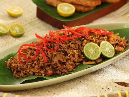Resep Tongkol Suwir Pedas, Enak Buat Teman Makan Nasi