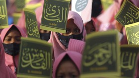 Ini Makna dan Amalan Maulid Nabi, Rayakan Kelahiran Rasulullah