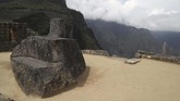 FOTO : Wisata Machu Picchu Segera Dibuka Kembali Situs bersejarah Machu Picchu di Peru akan dibuka kembali pada Minggu (1/11).