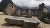 FOTO : Wisata Machu Picchu Segera Dibuka Kembali Situs bersejarah Machu Picchu di Peru akan dibuka kembali pada Minggu (1/11).
