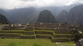 FOTO : Wisata Machu Picchu Segera Dibuka Kembali Situs bersejarah Machu Picchu di Peru akan dibuka kembali pada Minggu (1/11).