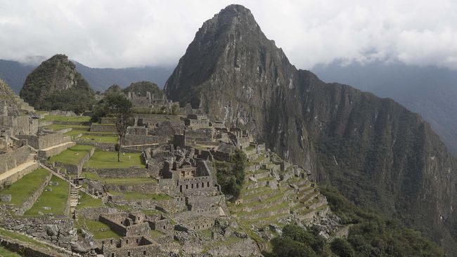 Machu Picchu Kembali Dibuka Usai Tutup 7 Bulan