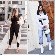 5 Gaya Pakai High-Waisted Jeans untuk Tubuh Curvy