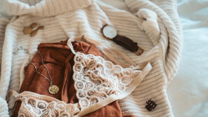 5 Masalah yang Akan Timbul Jika Salah Pilih Ukuran Bra