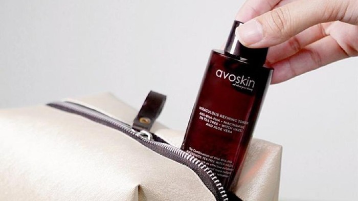 6 Rekomendasi Toner Lokal yang Cerahkan Wajah