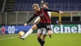 FOTO: AC Milan Belum Terkalahkan AC Milan melanjutkan tren positif setelah menang 3-0 atas Sparta Praha pada lanjutan Liga Europa di Stadion San Siro.