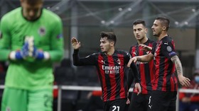 FOTO: AC Milan Belum Terkalahkan