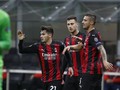 FOTO: AC Milan Belum Terkalahkan