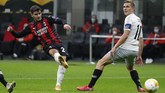 FOTO: AC Milan Belum Terkalahkan AC Milan melanjutkan tren positif setelah menang 3-0 atas Sparta Praha pada lanjutan Liga Europa di Stadion San Siro.