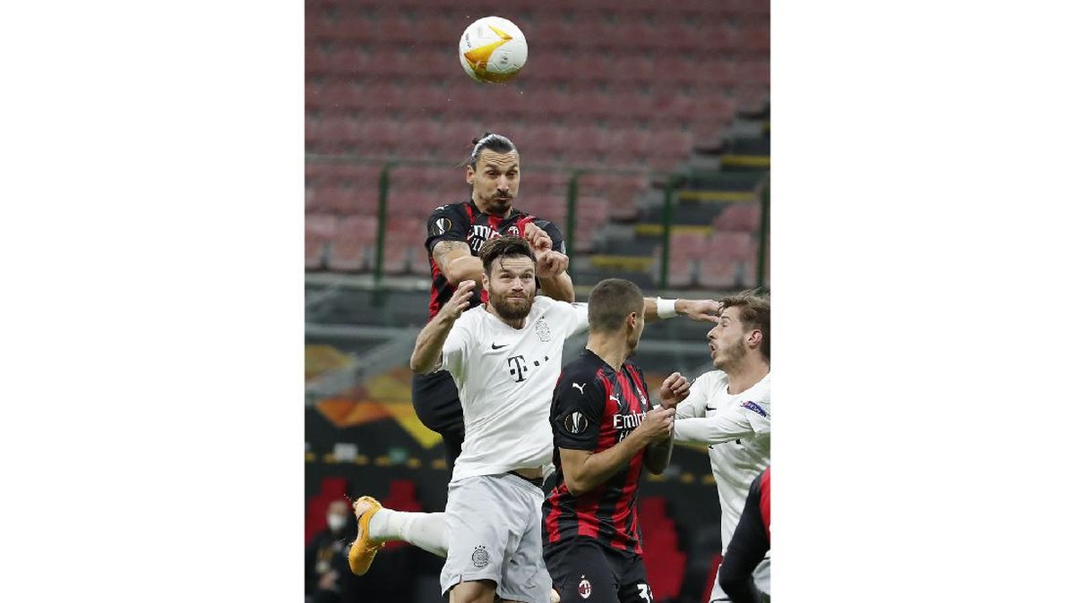 FOTO: AC Milan Belum Terkalahkan
