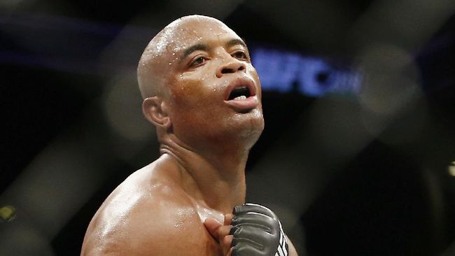UFC Hall vs Silva: Perpisahan Sang Legenda Laga UFC pekan ini mempertemukan Uriah Hall melawan Anderson Silva. Bagi Silva, ini adalah duel terakhir di panggung UFC.