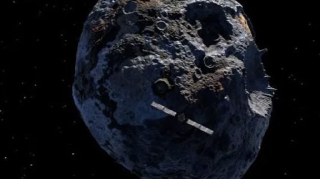 Gawat, Ada 'Asteroid Pembunuh', Bisa Tabrak Bumi & Kiamat