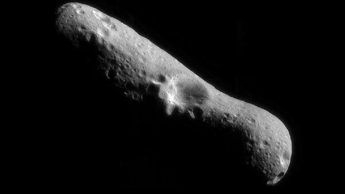 NASA Kasih Jawaban Logis Kabar Bumi Dihantam Asteroid 2027