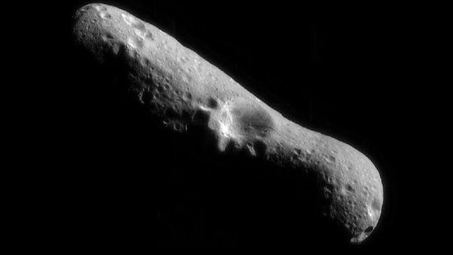 Asal Usul Makhluk Hidup Bumi Ditemukan di Debu Asteroid