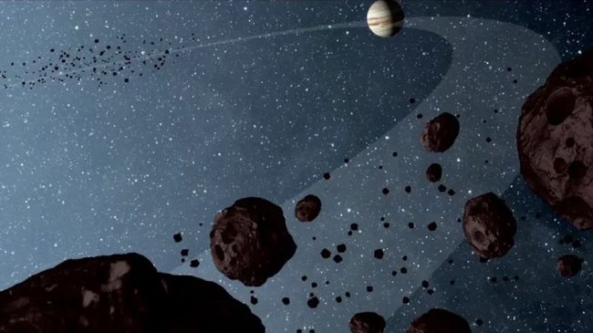 NASA Temukan Harta Karun, Semua Warga Bumi Bisa Kaya Raya