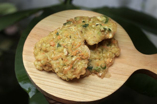 Bakwan Sayur