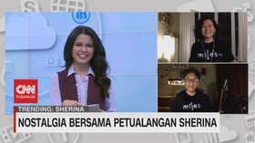 VIDEO: Nostalgia Bersama Pertualangan Sherina