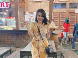 DJ Katty Butterfly Kini Rela Tinggalkan Image Seksi demi Anak