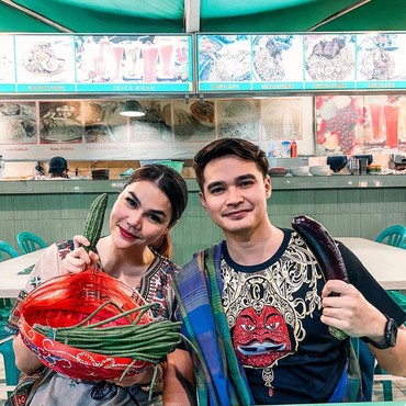 Lika-liku Perjalanan Cinta Katty Butterfly dan Aiman Ricky