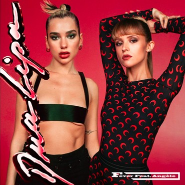 Lirik Lagu Fever - Dua Lipa feat Angele