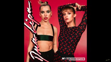 Lirik Lagu Fever - Dua Lipa feat Angele