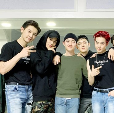 Rayakan 9 Tahun Debut, EXO Bakal Comeback dan Bocorkan Lagu Baru