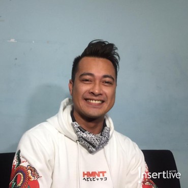 Mimpi Punya Anak Laki-laki Terkabul, Eza Gionino Kelimpungan Cari Nama