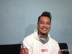 Kini Rumah Tangga Retak, Eza Gionino Pernah KDRT hingga Terjerat Narkoba