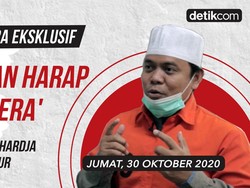 Nantikan di detikcom! Pengakuan Gus Nur Terjerat Kasus Ujaran Kebencian