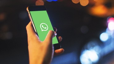 WhatsApp Rilis 5 Fitur Baru, Reaksi Emoji hingga Bisa Kirim File Jumbo