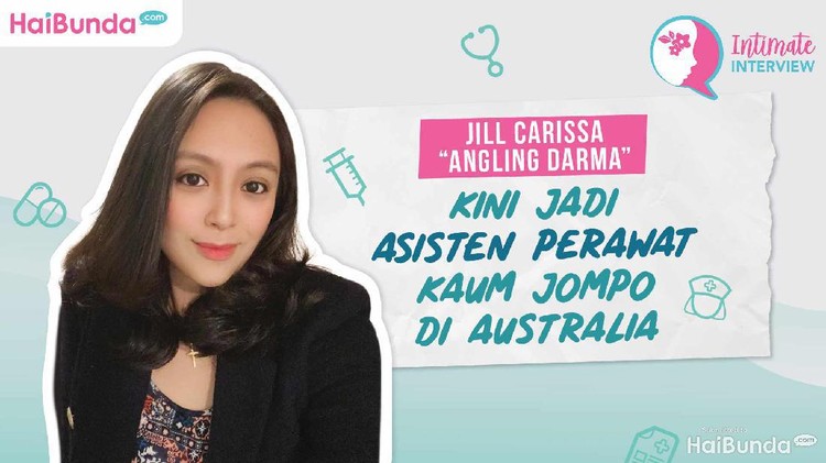 Intimate Interview Jill Carissa