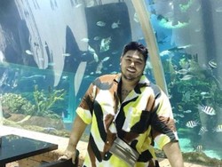 Ivan Gunawan Ancam Pecat Karyawan Kalau Ikan Cupangnya Mati